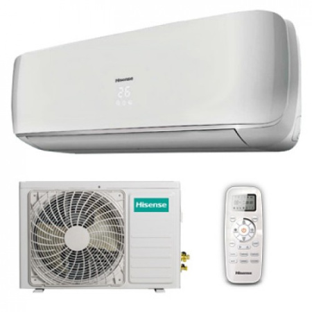 Настенный кондиционер (сплит-система) Hisense AS-13UW4SVETG157